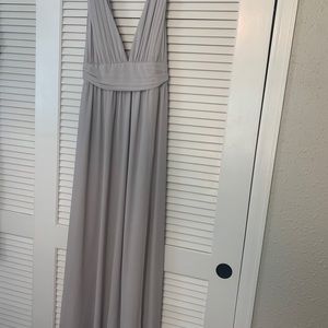 Lulus Bridesmaid Dress- Heavenly Hues Maxi Dress